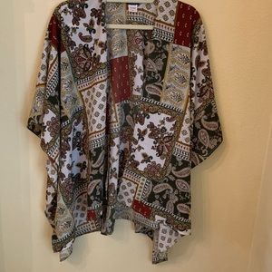 Earthbound Trading Boho Wrap